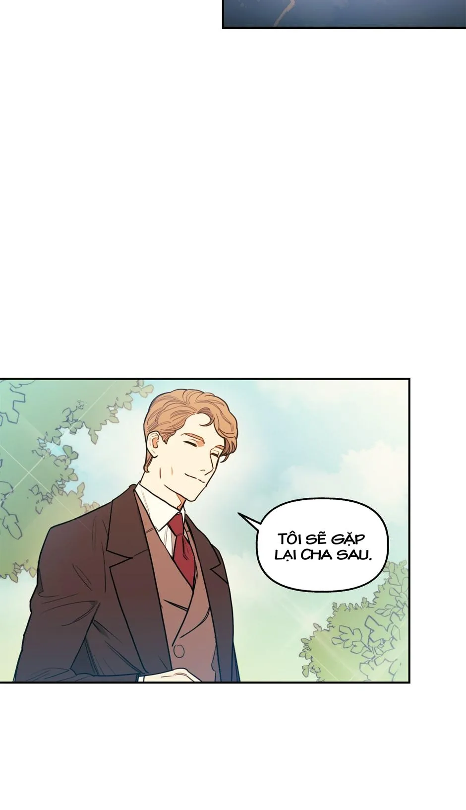 Mặt Trời Đỏ Chapter 1 Trang 19