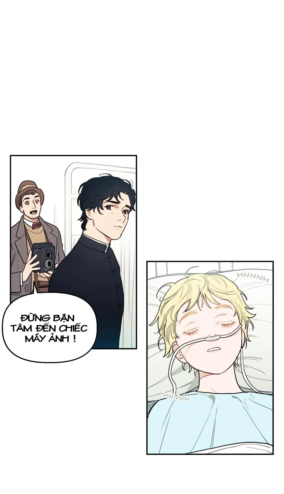 Mặt Trời Đỏ Chapter 1 Trang 24