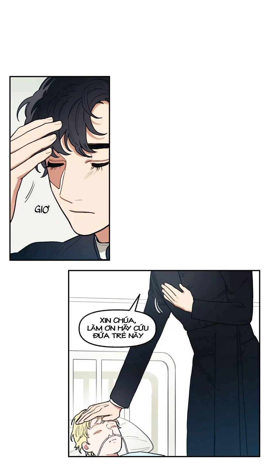 Mặt Trời Đỏ Chapter 1 Trang 25