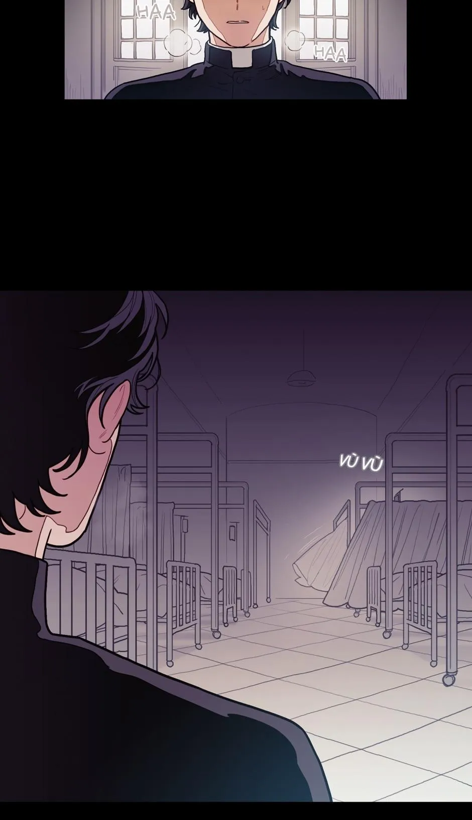 Mặt Trời Đỏ Chapter 1 Trang 36