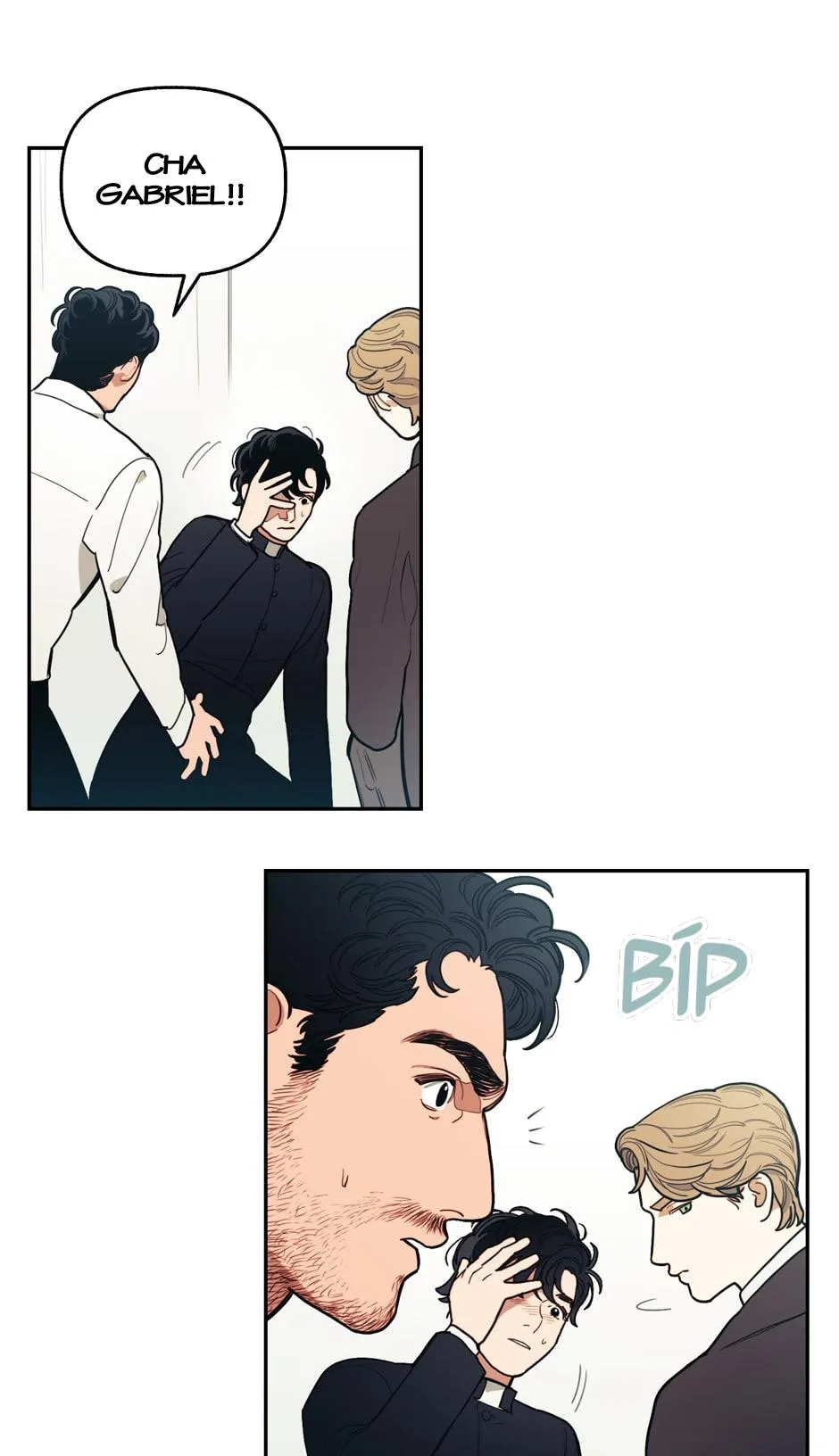 Mặt Trời Đỏ Chapter 1 Trang 47