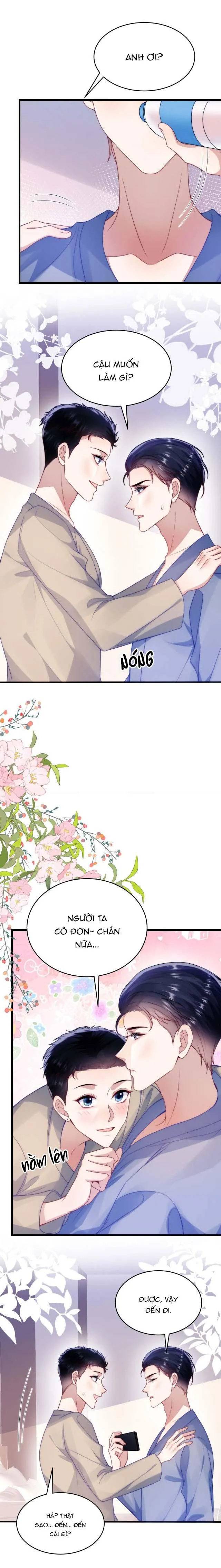 Mèo Hoang Nhỏ Của Học Bá Quá Trêu Người (END) Chapter 61 Trang 10