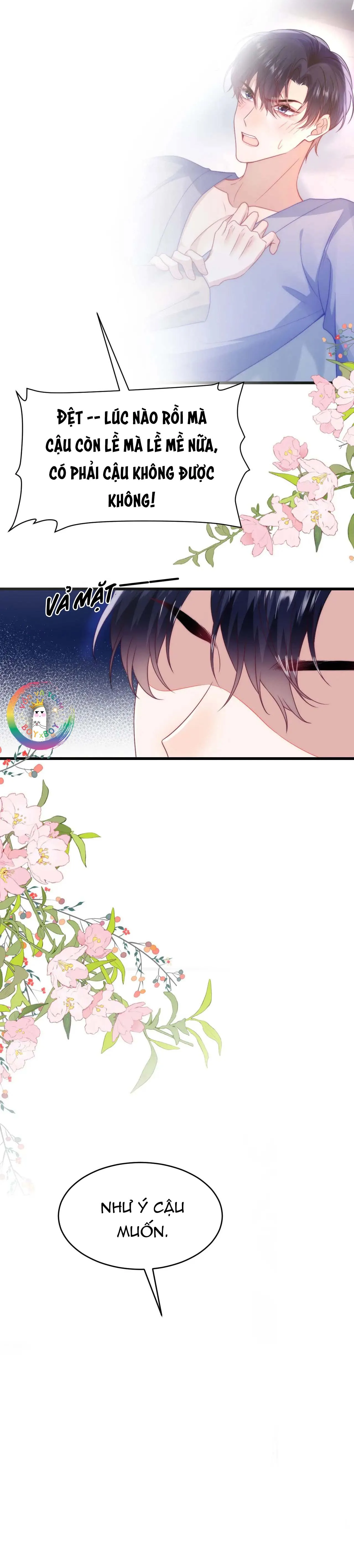 Mèo Hoang Nhỏ Của Học Bá Quá Trêu Người (END) Chapter 62 Trang 13