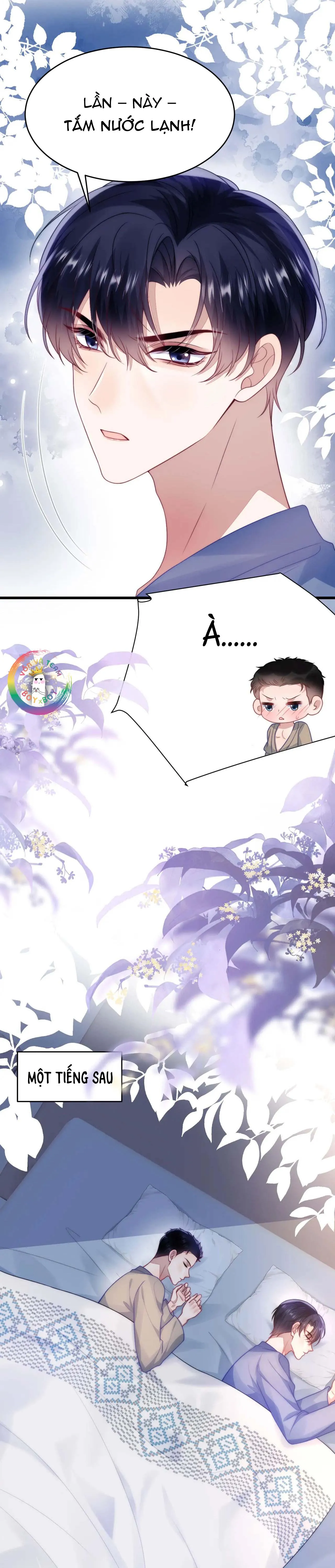 Mèo Hoang Nhỏ Của Học Bá Quá Trêu Người (END) Chapter 62 Trang 17