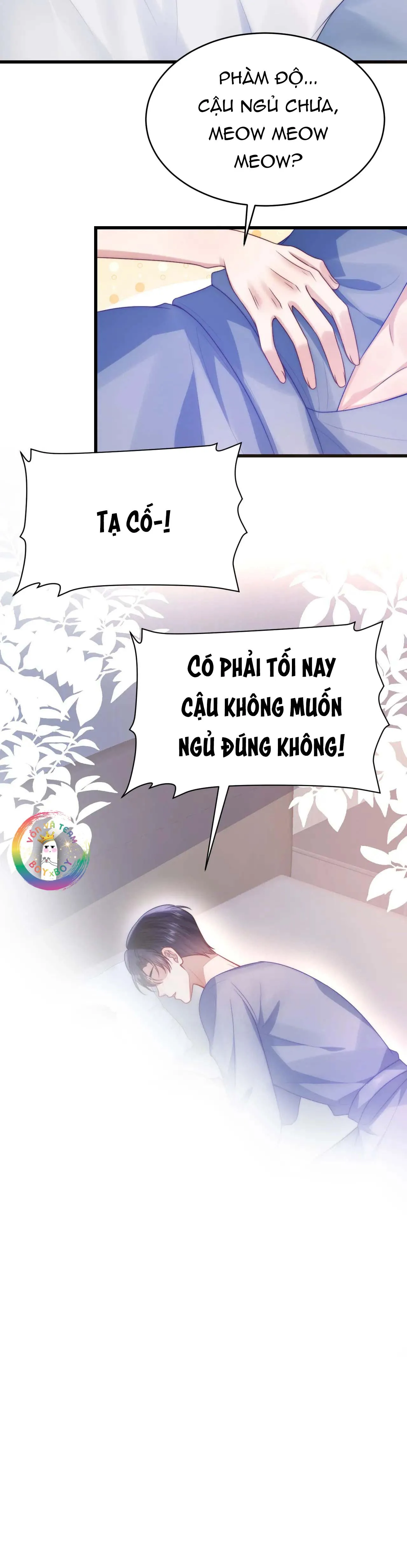 Mèo Hoang Nhỏ Của Học Bá Quá Trêu Người (END) Chapter 62 Trang 18