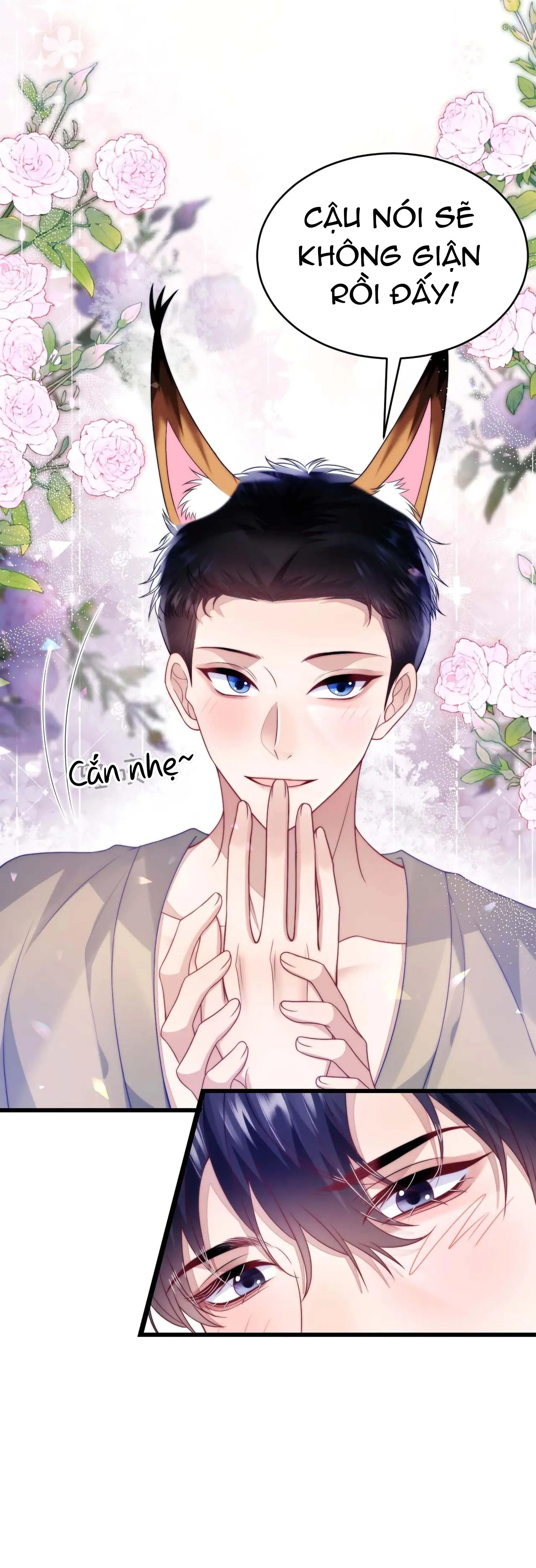 Mèo Hoang Nhỏ Của Học Bá Quá Trêu Người (END) Chapter 63 Trang 6