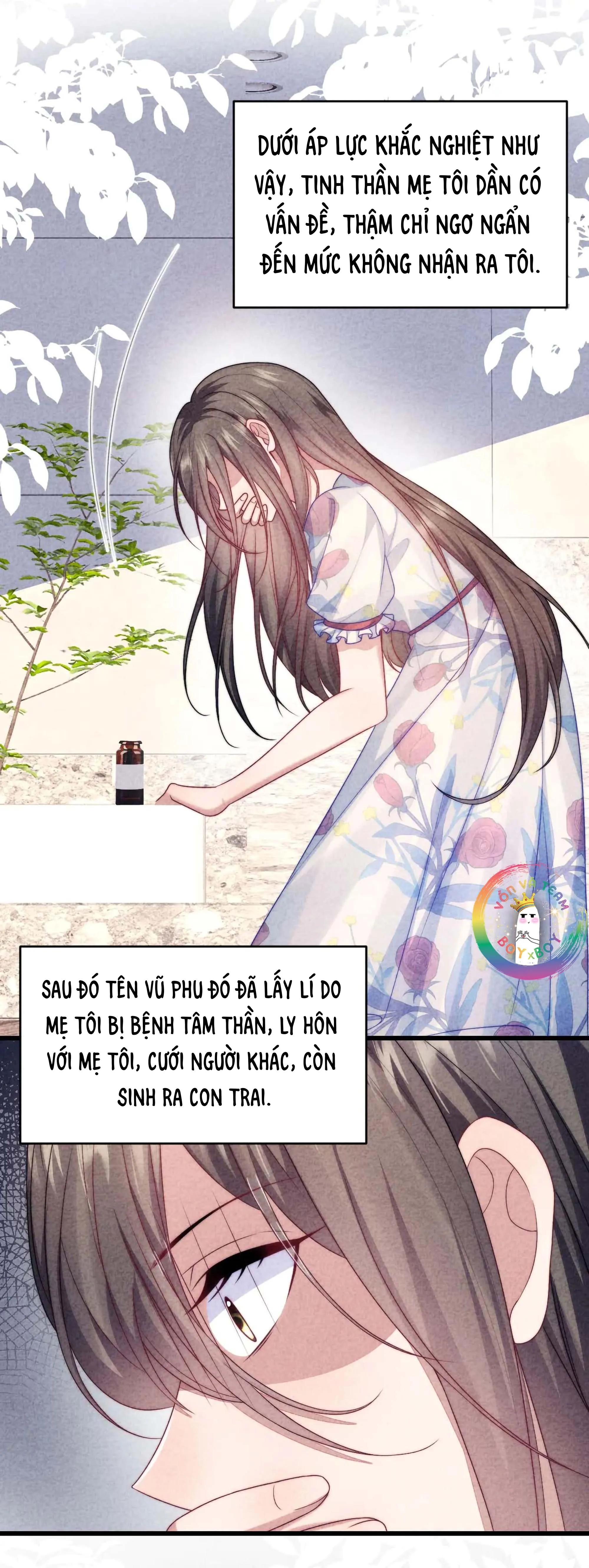 Mèo Hoang Nhỏ Của Học Bá Quá Trêu Người (END) Chapter 63 Trang 9