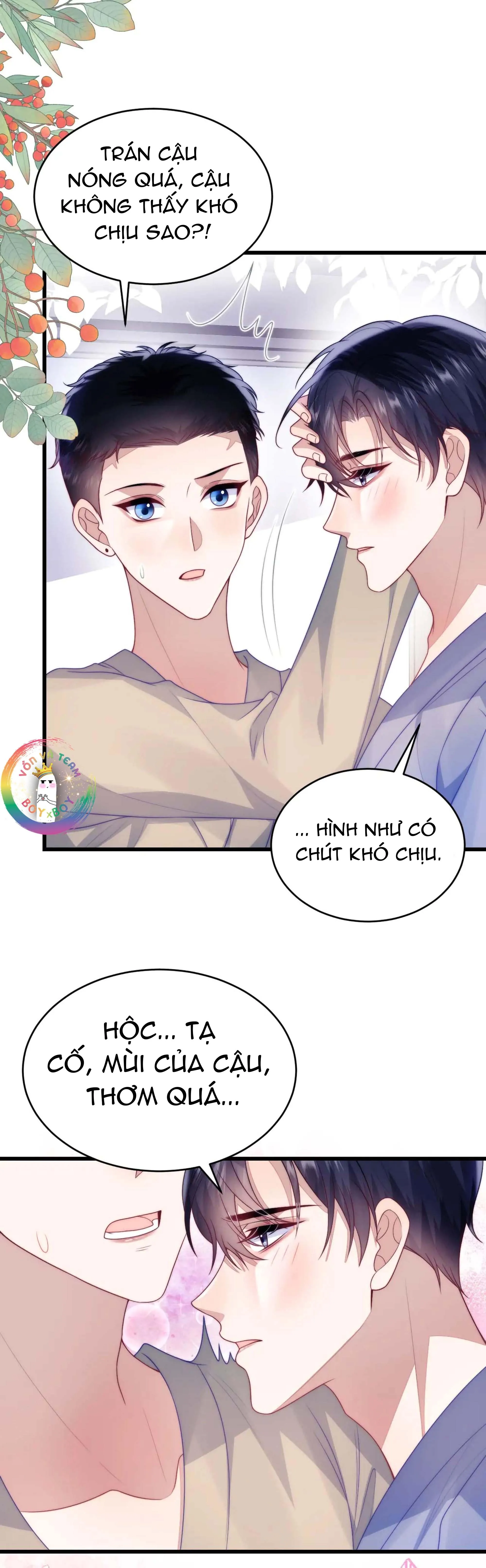 Mèo Hoang Nhỏ Của Học Bá Quá Trêu Người (END) Chapter 63 Trang 20