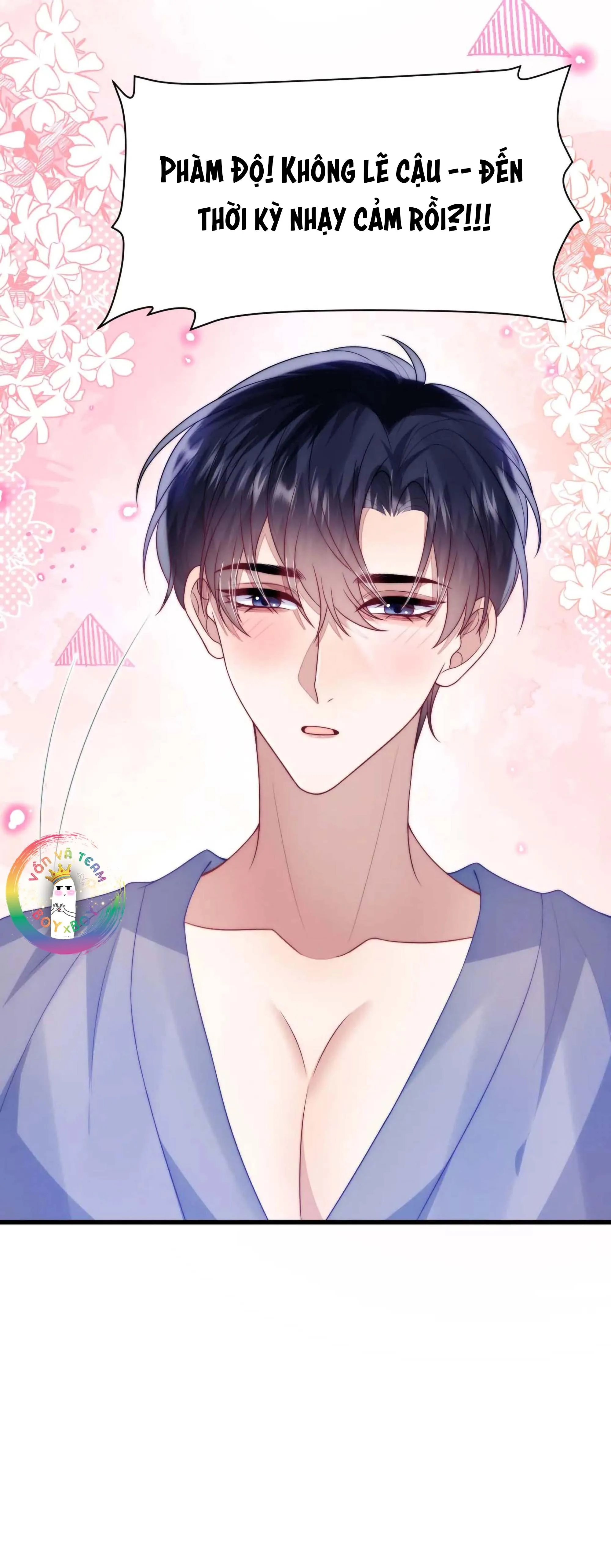 Mèo Hoang Nhỏ Của Học Bá Quá Trêu Người (END) Chapter 63 Trang 21