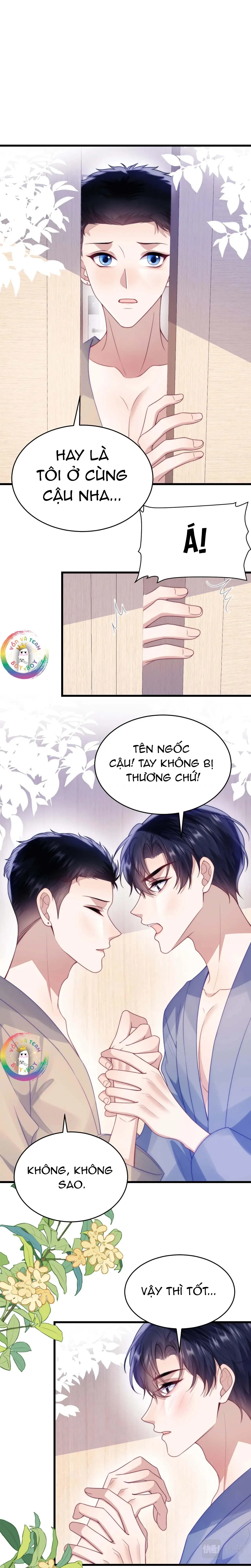 Mèo Hoang Nhỏ Của Học Bá Quá Trêu Người (END) Chapter 64 Trang 6