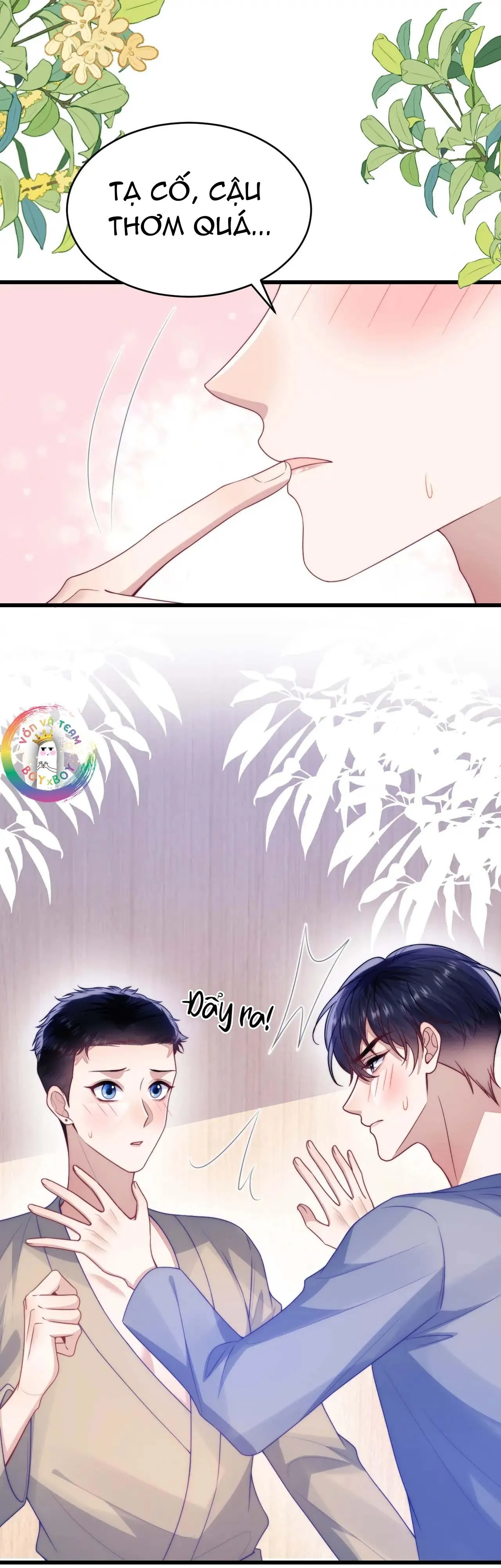 Mèo Hoang Nhỏ Của Học Bá Quá Trêu Người (END) Chapter 64 Trang 7