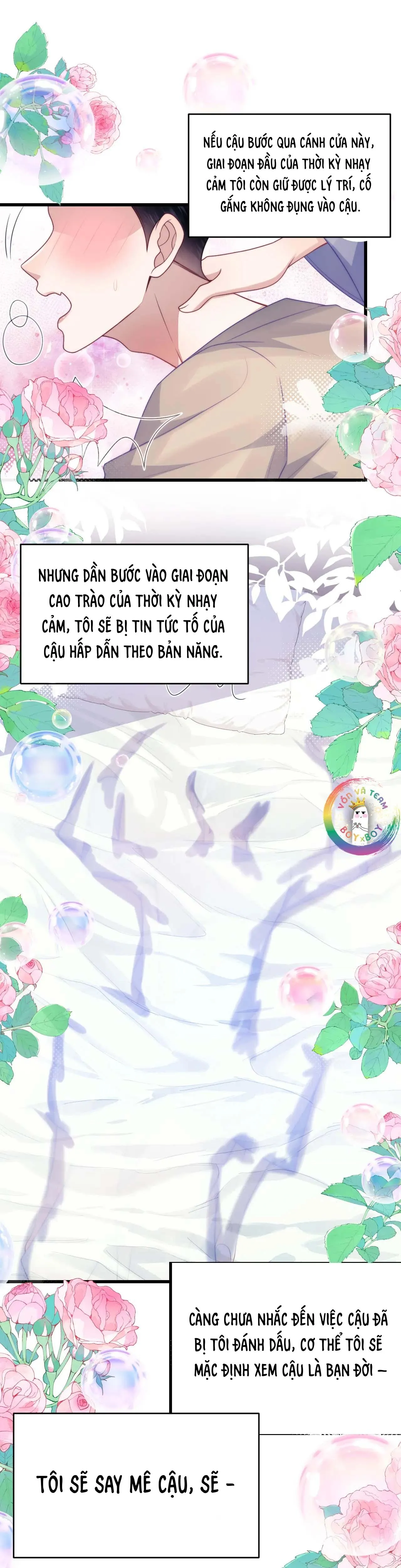 Mèo Hoang Nhỏ Của Học Bá Quá Trêu Người (END) Chapter 64 Trang 9