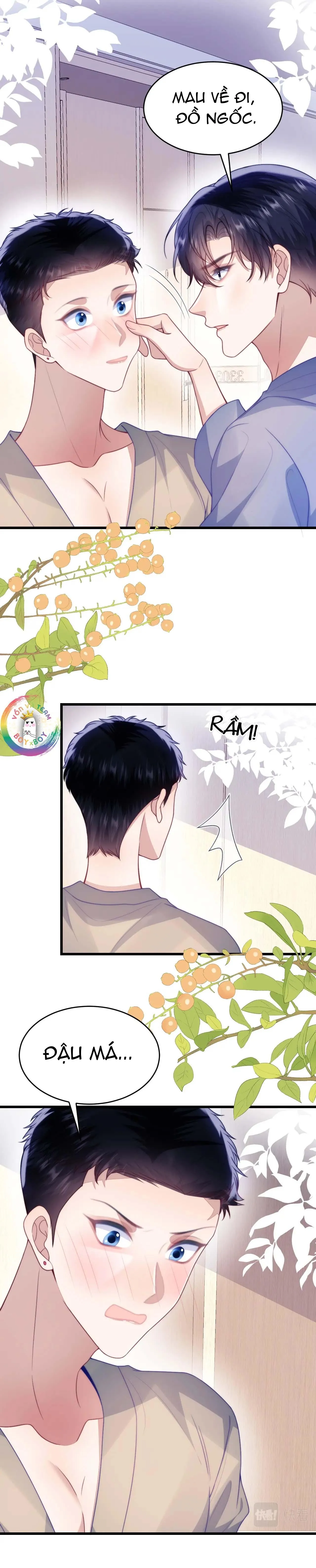 Mèo Hoang Nhỏ Của Học Bá Quá Trêu Người (END) Chapter 64 Trang 11