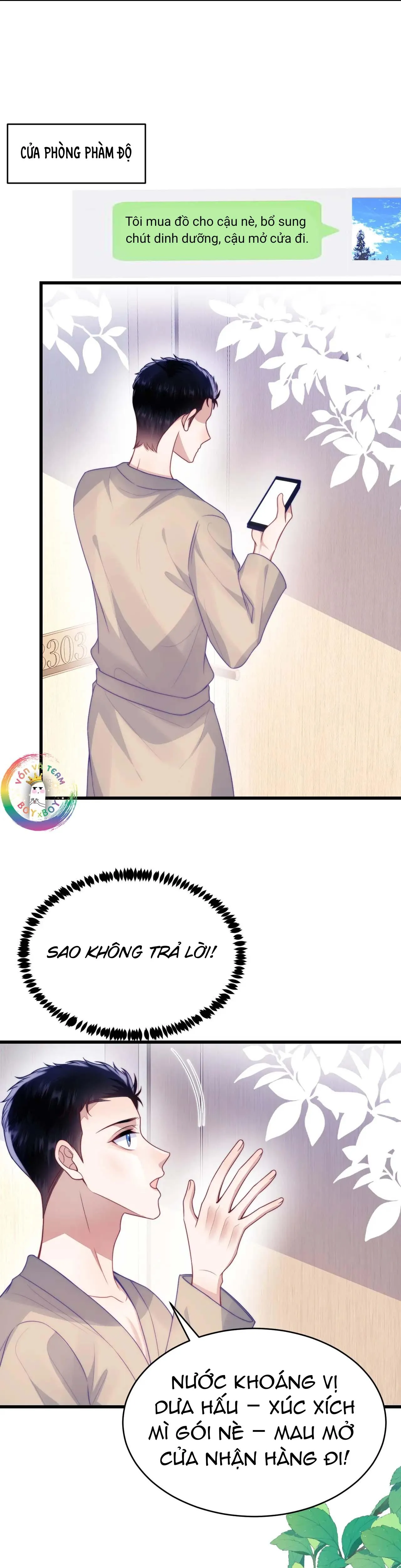 Mèo Hoang Nhỏ Của Học Bá Quá Trêu Người (END) Chapter 64 Trang 15