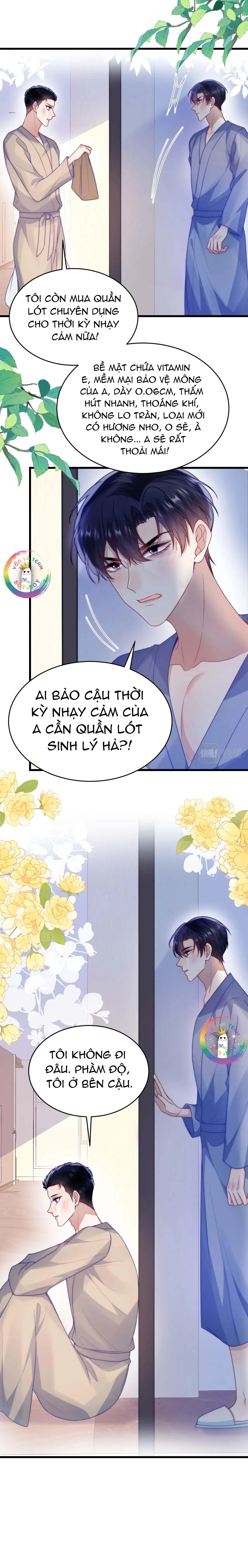 Mèo Hoang Nhỏ Của Học Bá Quá Trêu Người (END) Chapter 64 Trang 16