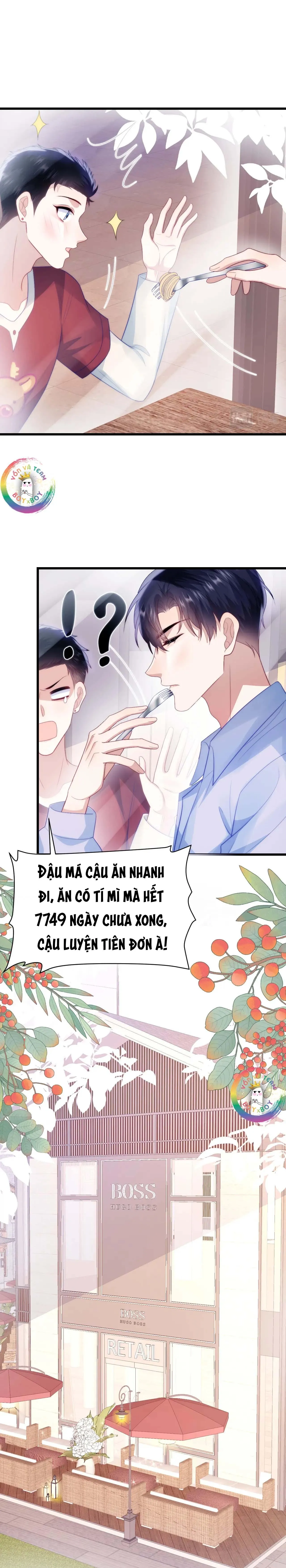 Mèo Hoang Nhỏ Của Học Bá Quá Trêu Người (END) Chapter 65 Trang 12