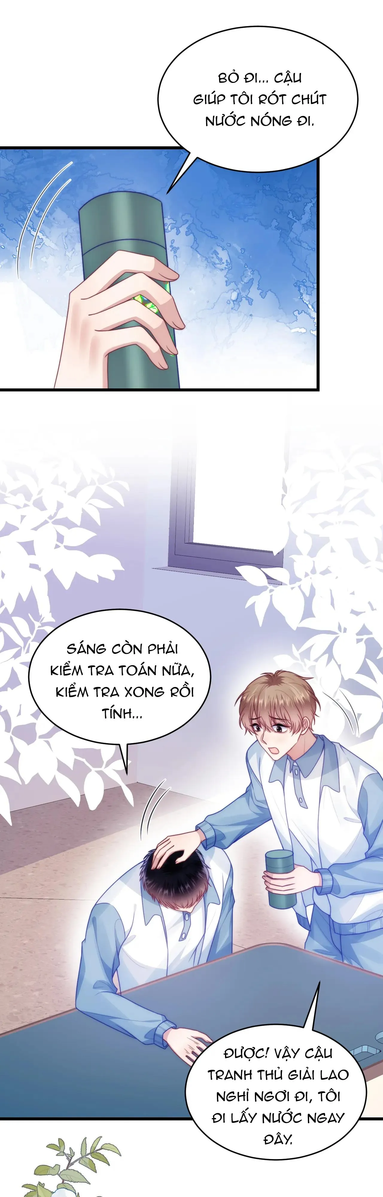 Mèo Hoang Nhỏ Của Học Bá Quá Trêu Người (END) Chapter 66 Trang 11