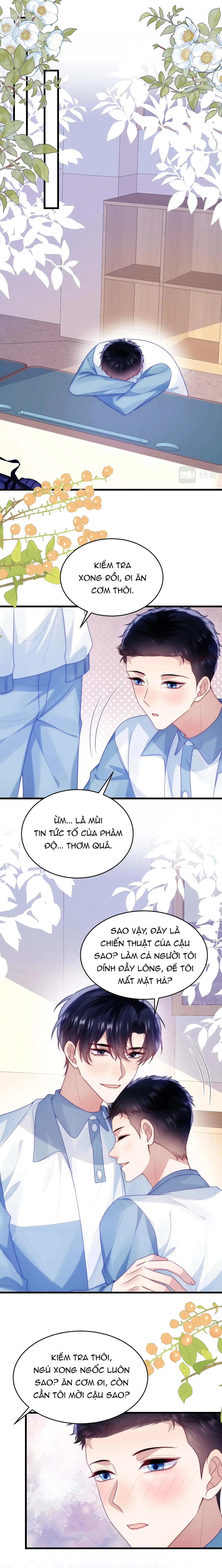 Mèo Hoang Nhỏ Của Học Bá Quá Trêu Người (END) Chapter 66 Trang 12