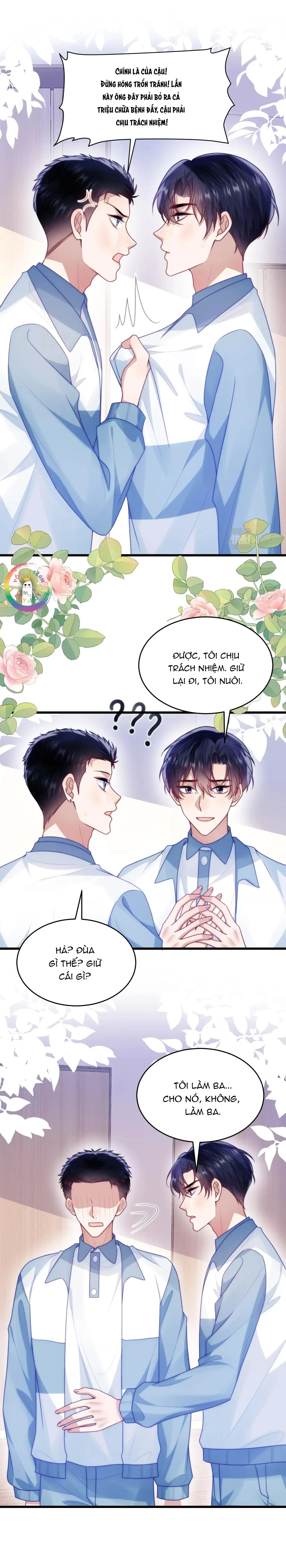 Mèo Hoang Nhỏ Của Học Bá Quá Trêu Người (END) Chapter 67 Trang 10