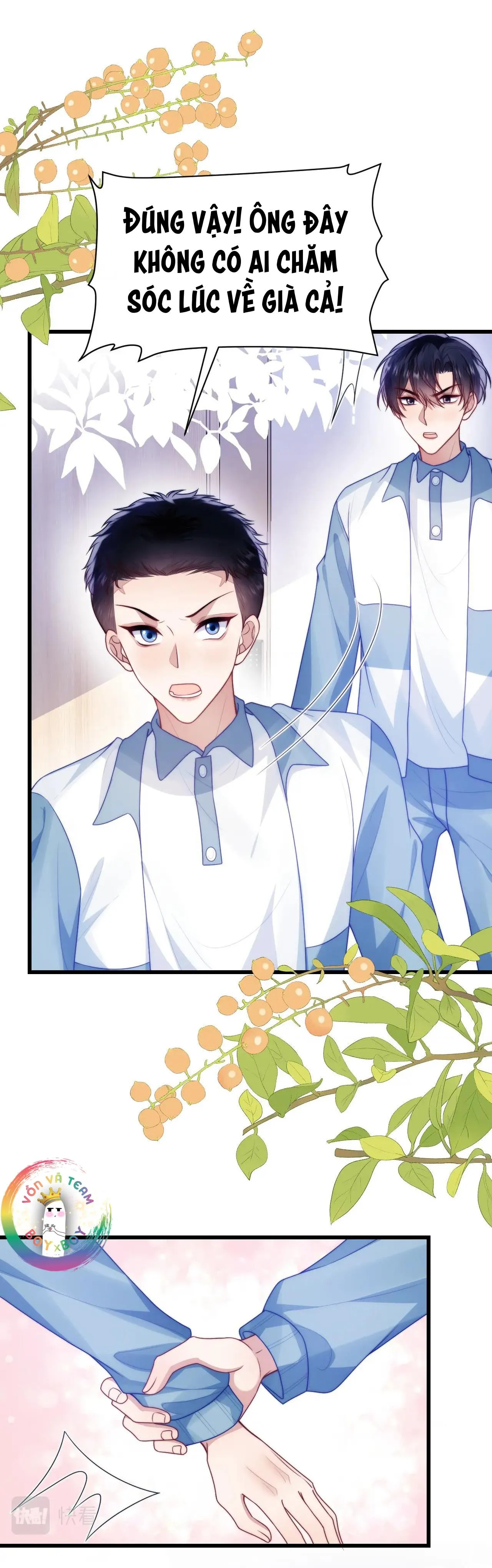 Mèo Hoang Nhỏ Của Học Bá Quá Trêu Người (END) Chapter 68 Trang 3