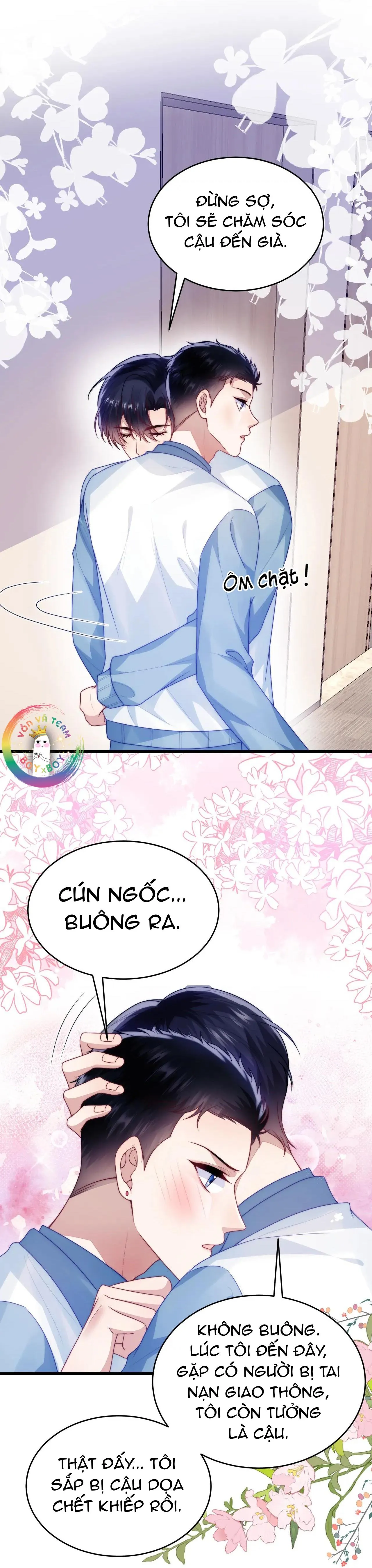 Mèo Hoang Nhỏ Của Học Bá Quá Trêu Người (END) Chapter 68 Trang 4