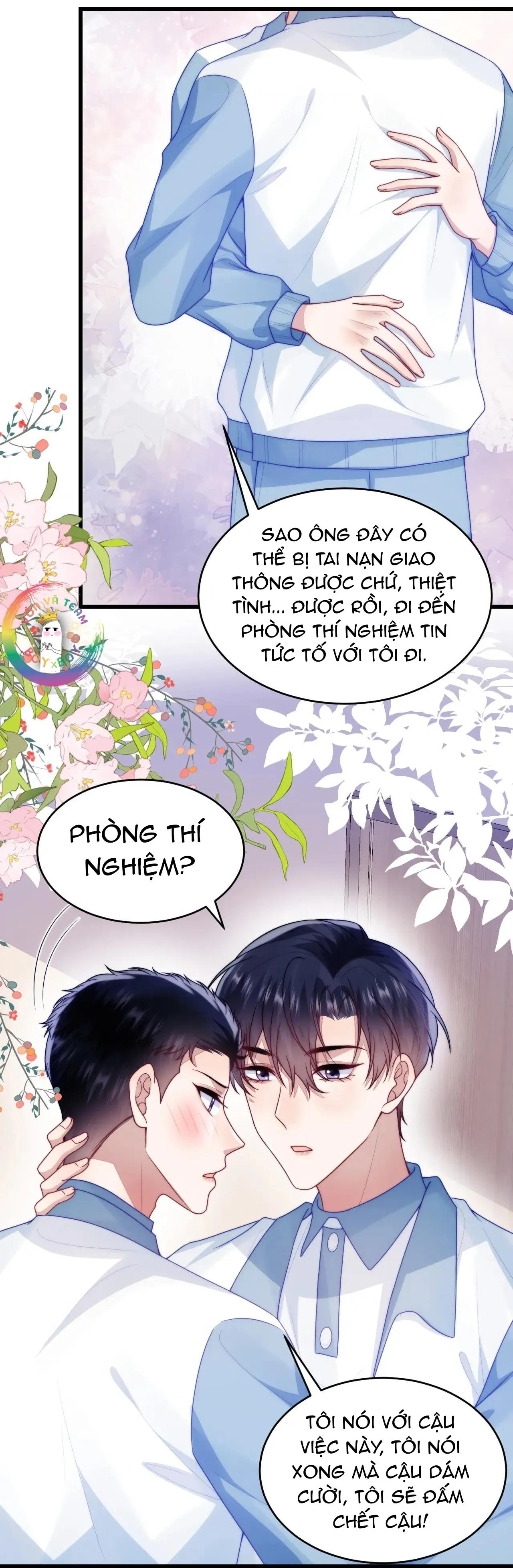 Mèo Hoang Nhỏ Của Học Bá Quá Trêu Người (END) Chapter 68 Trang 5