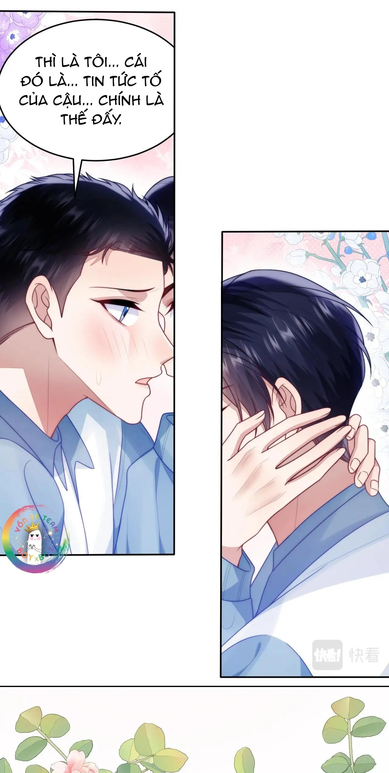 Mèo Hoang Nhỏ Của Học Bá Quá Trêu Người (END) Chapter 68 Trang 6