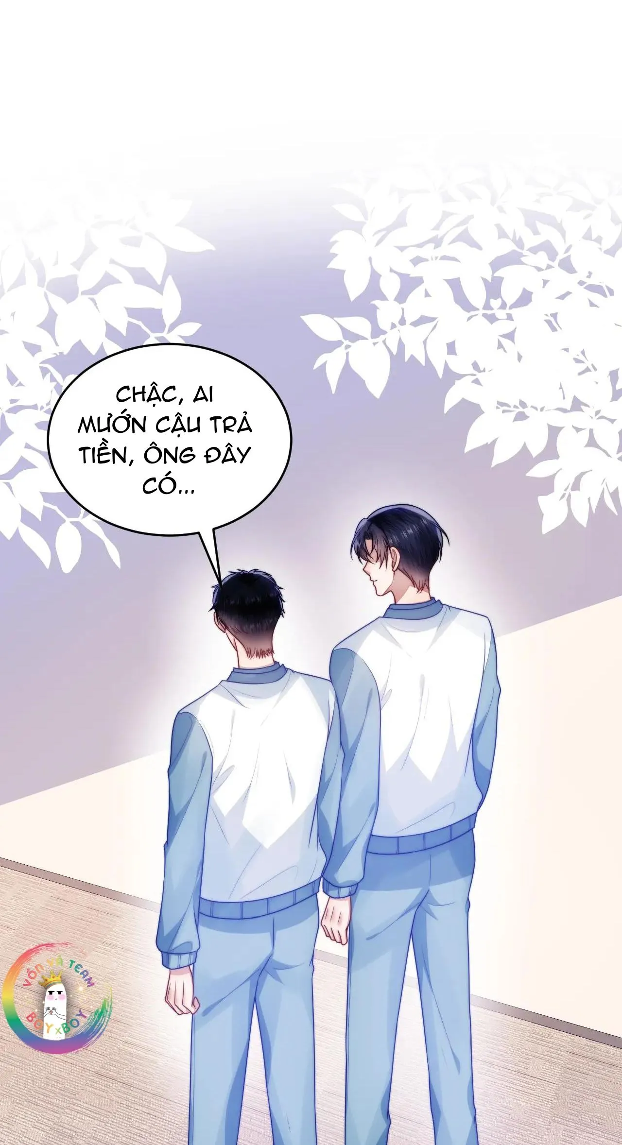 Mèo Hoang Nhỏ Của Học Bá Quá Trêu Người (END) Chapter 68 Trang 8