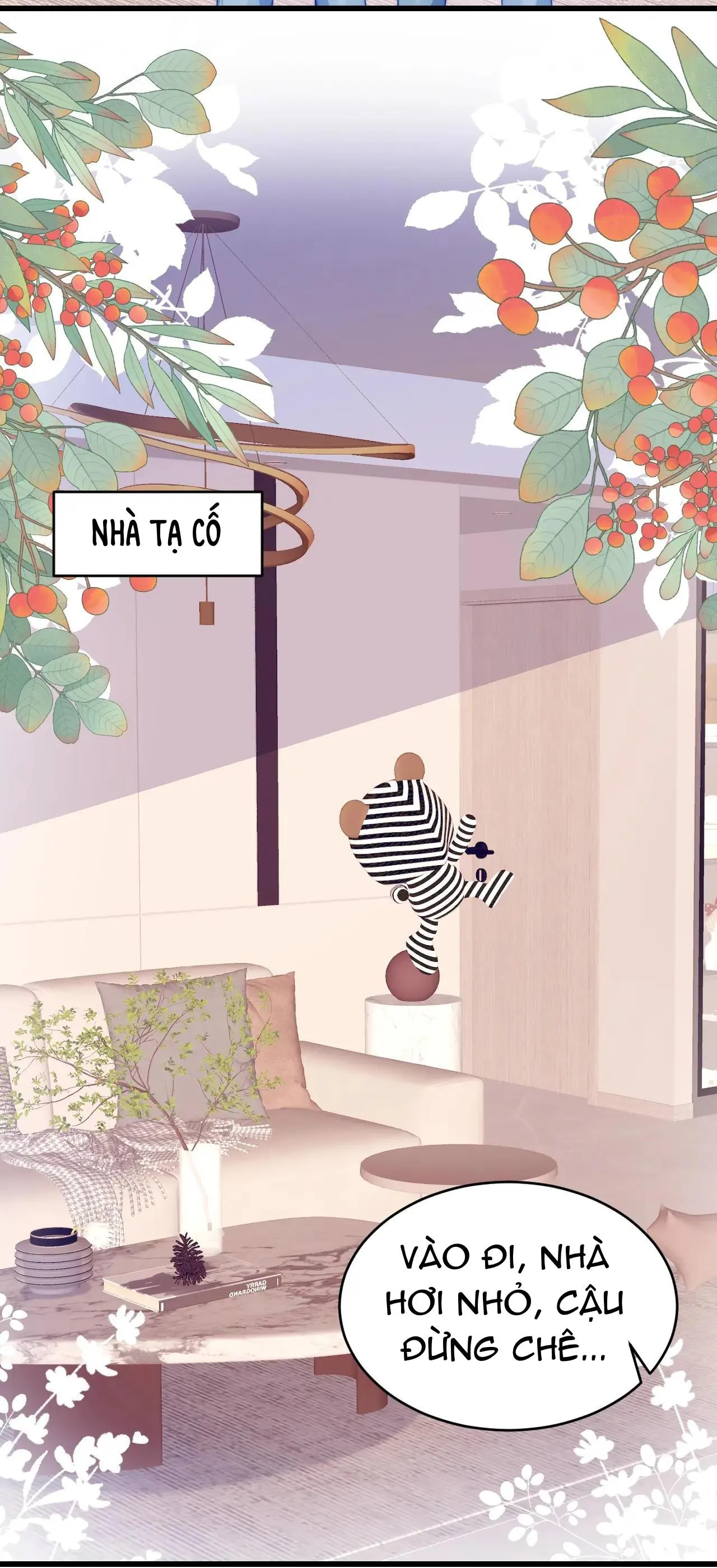 Mèo Hoang Nhỏ Của Học Bá Quá Trêu Người (END) Chapter 68 Trang 9