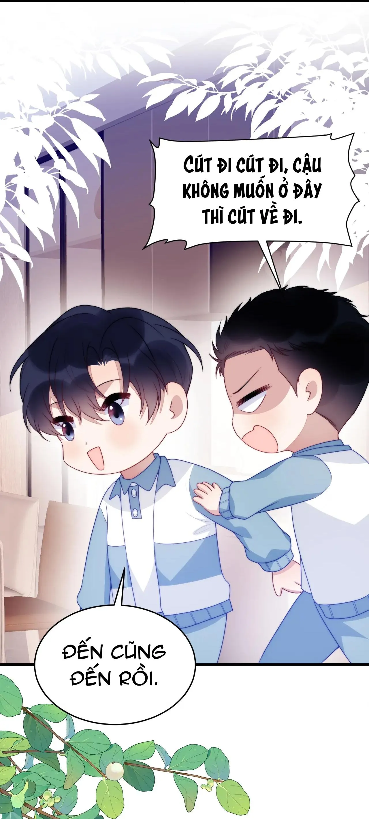 Mèo Hoang Nhỏ Của Học Bá Quá Trêu Người (END) Chapter 68 Trang 11