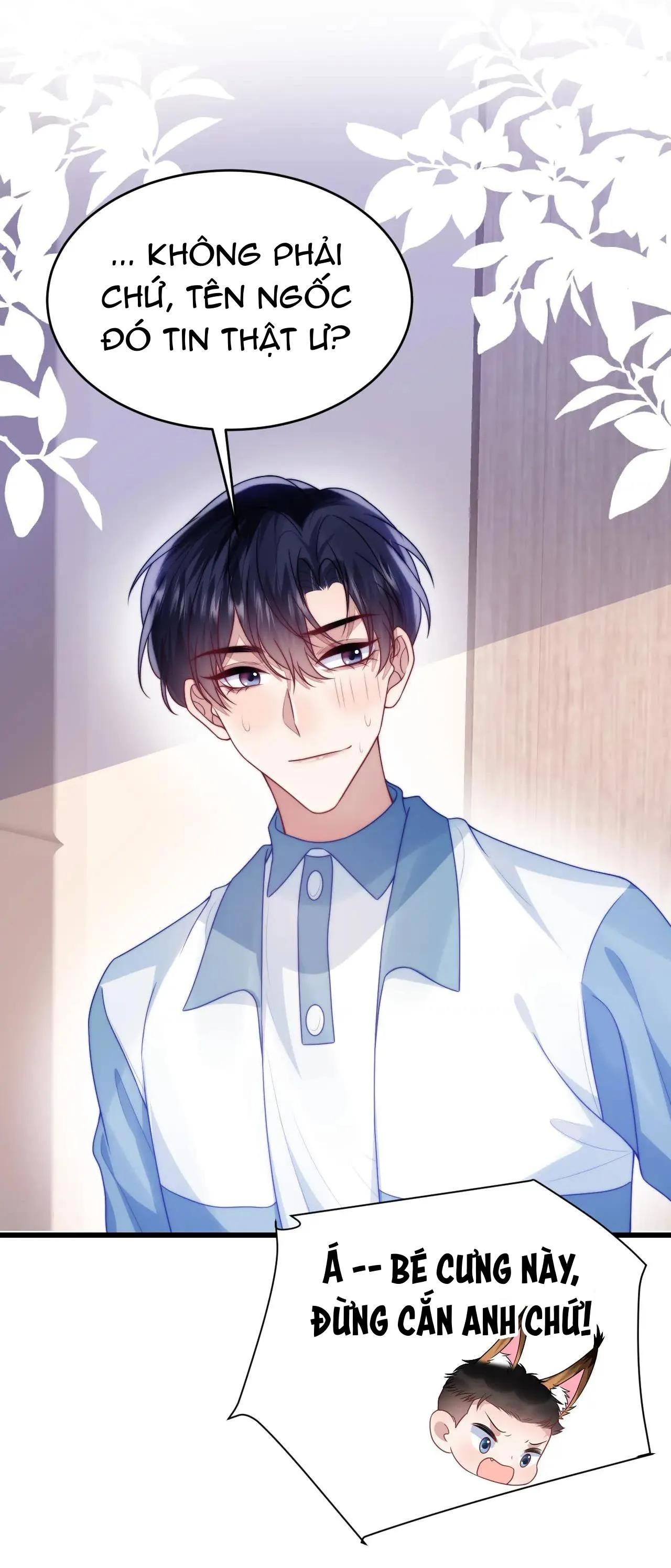 Mèo Hoang Nhỏ Của Học Bá Quá Trêu Người (END) Chapter 68 Trang 24