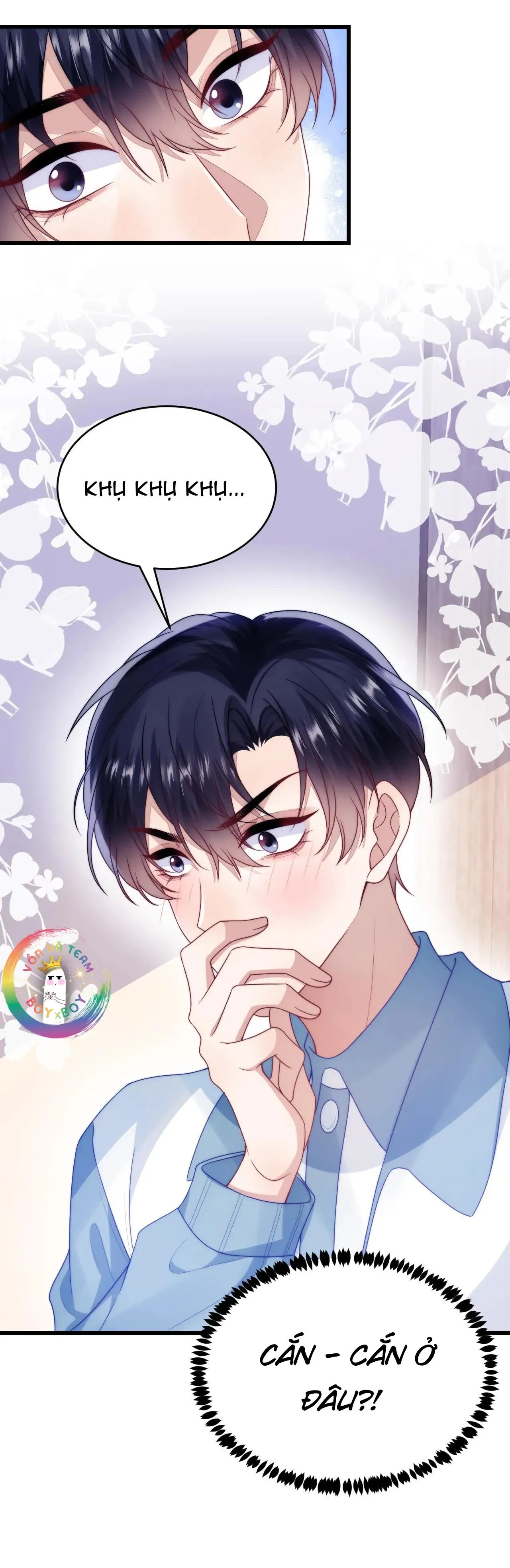 Mèo Hoang Nhỏ Của Học Bá Quá Trêu Người (END) Chapter 68 Trang 25