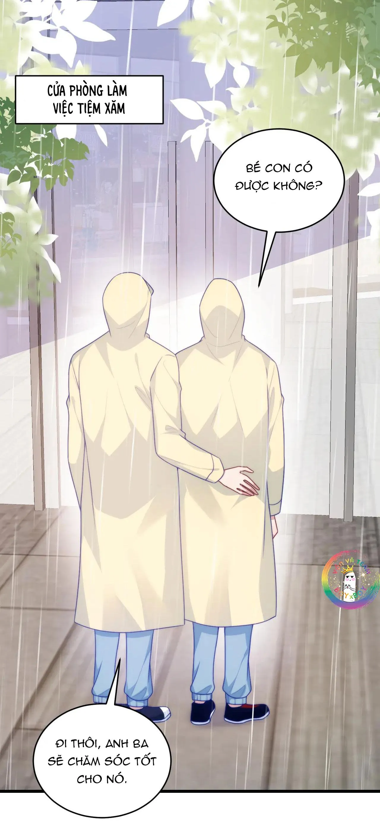 Mèo Hoang Nhỏ Của Học Bá Quá Trêu Người (END) Chapter 69 Trang 13