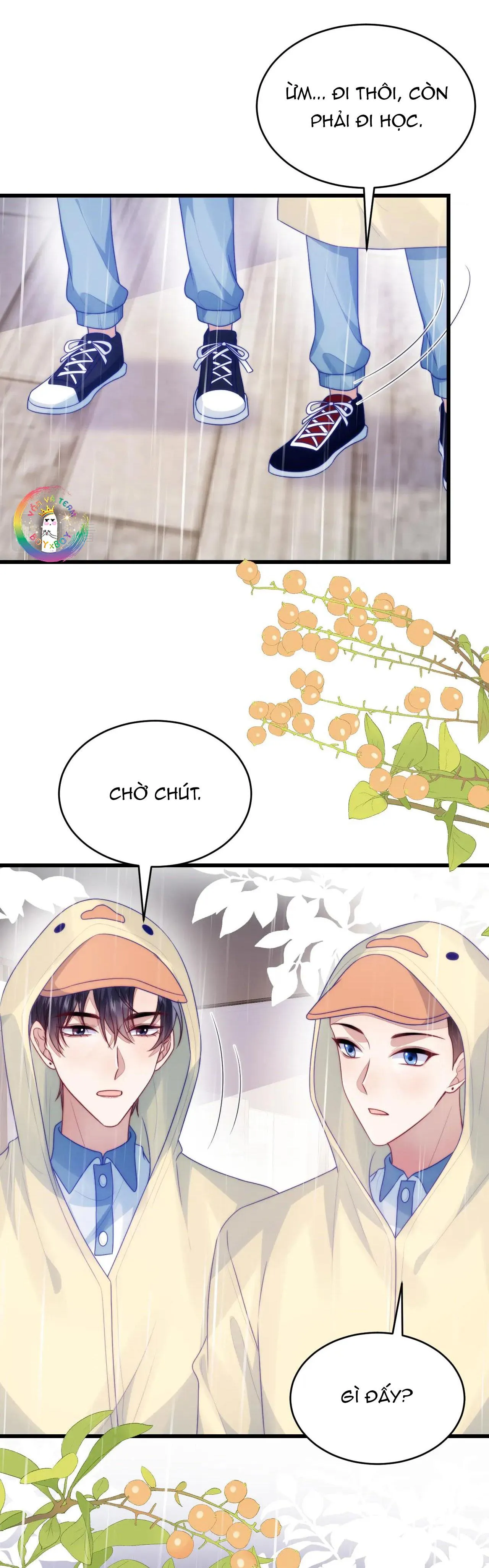 Mèo Hoang Nhỏ Của Học Bá Quá Trêu Người (END) Chapter 69 Trang 14