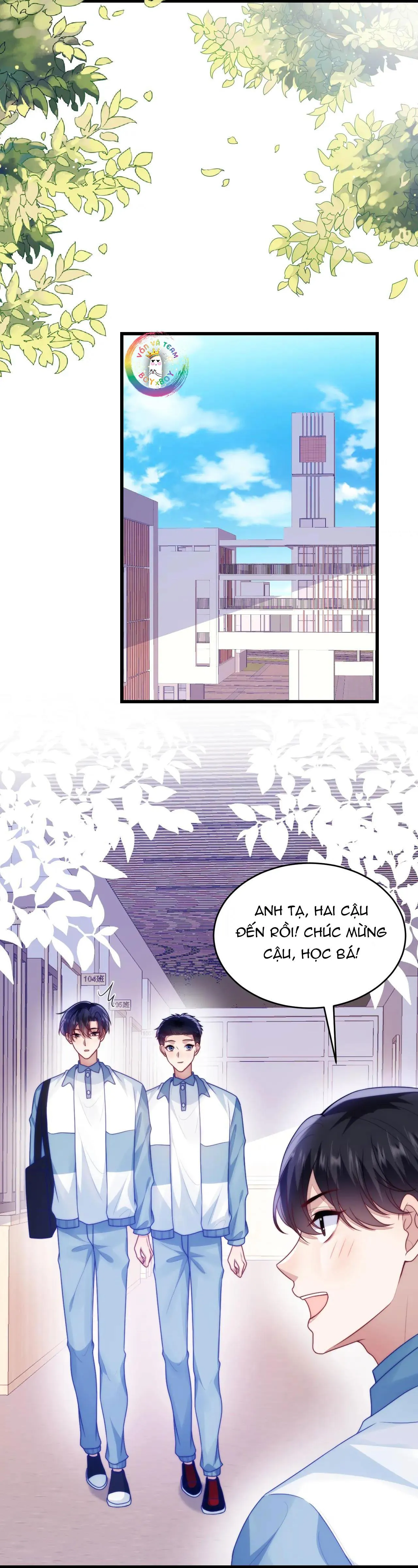 Mèo Hoang Nhỏ Của Học Bá Quá Trêu Người (END) Chapter 69 Trang 18