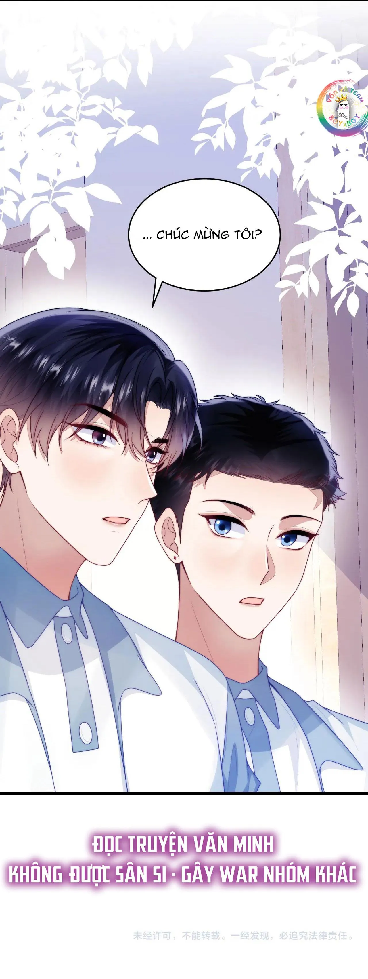 Mèo Hoang Nhỏ Của Học Bá Quá Trêu Người (END) Chapter 69 Trang 19