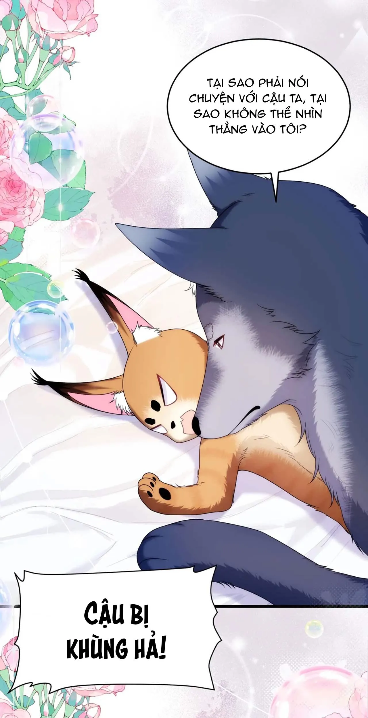 Mèo Hoang Nhỏ Của Học Bá Quá Trêu Người (END) Chapter 70 Trang 4