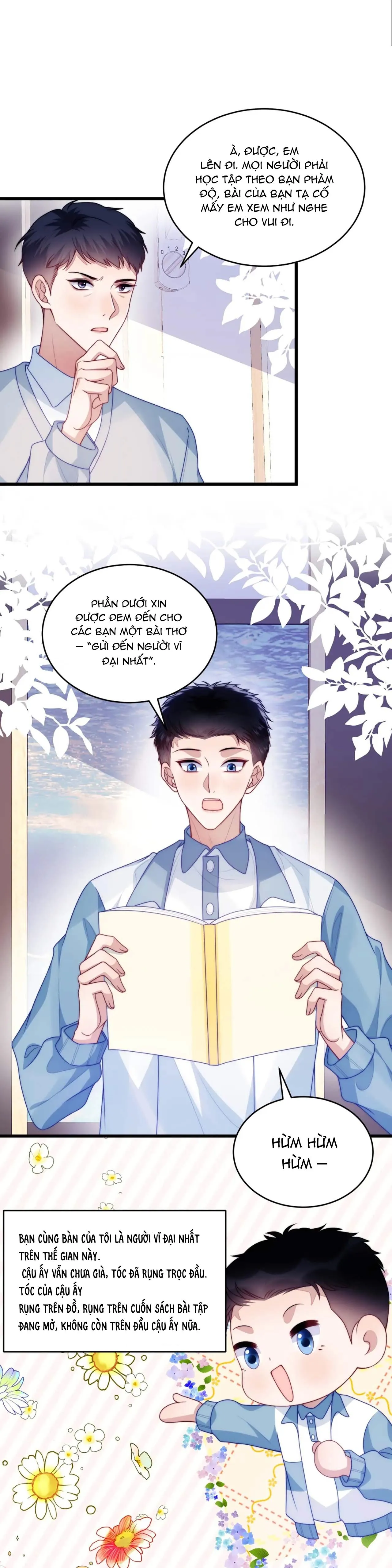 Mèo Hoang Nhỏ Của Học Bá Quá Trêu Người (END) Chapter 70 Trang 14