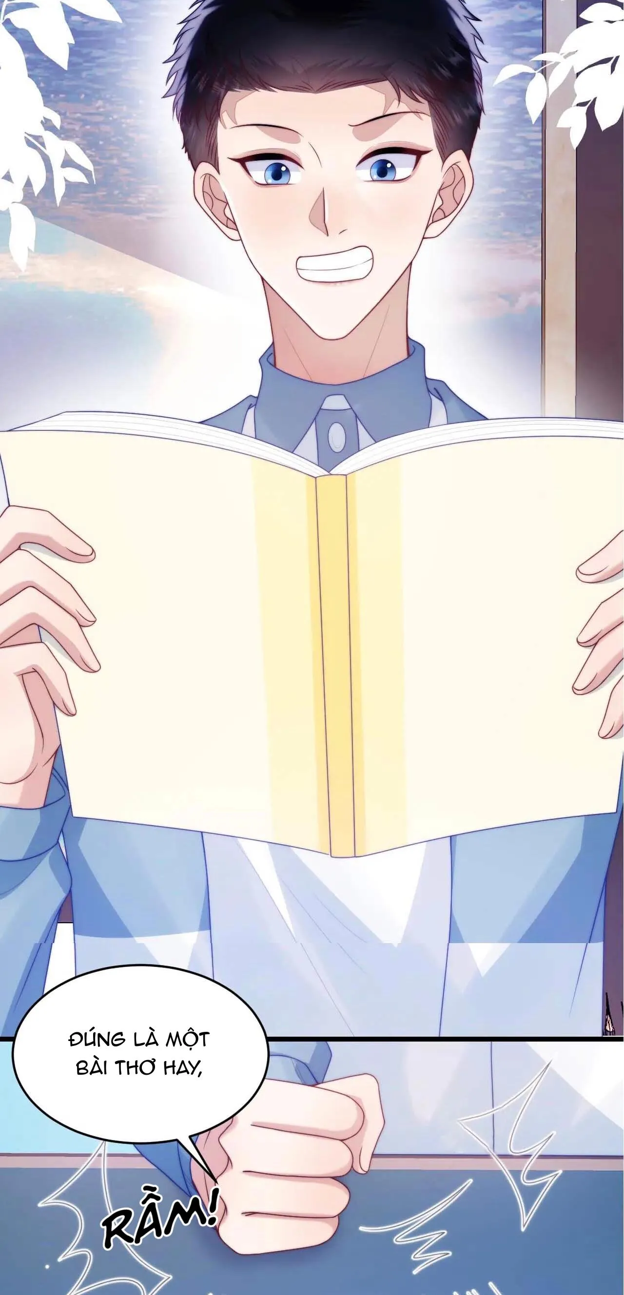 Mèo Hoang Nhỏ Của Học Bá Quá Trêu Người (END) Chapter 70 Trang 16