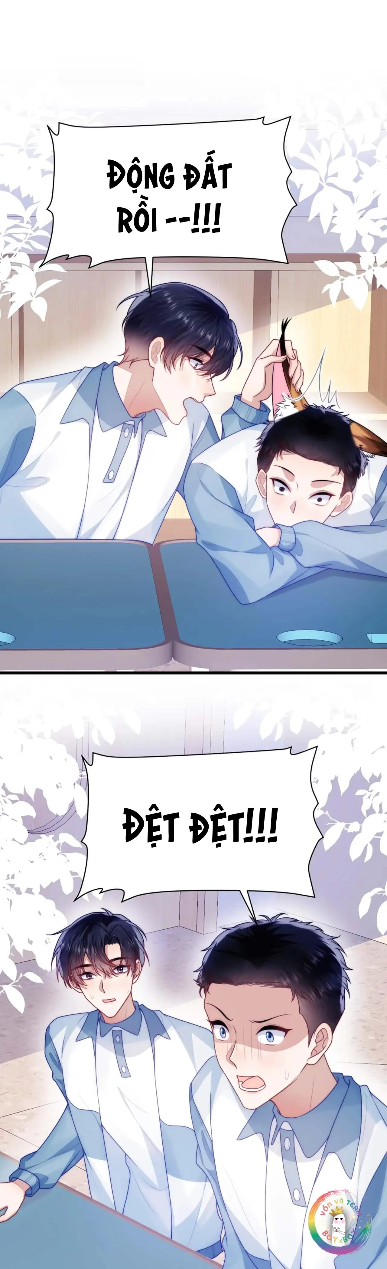 Mèo Hoang Nhỏ Của Học Bá Quá Trêu Người (END) Chapter 70 Trang 19