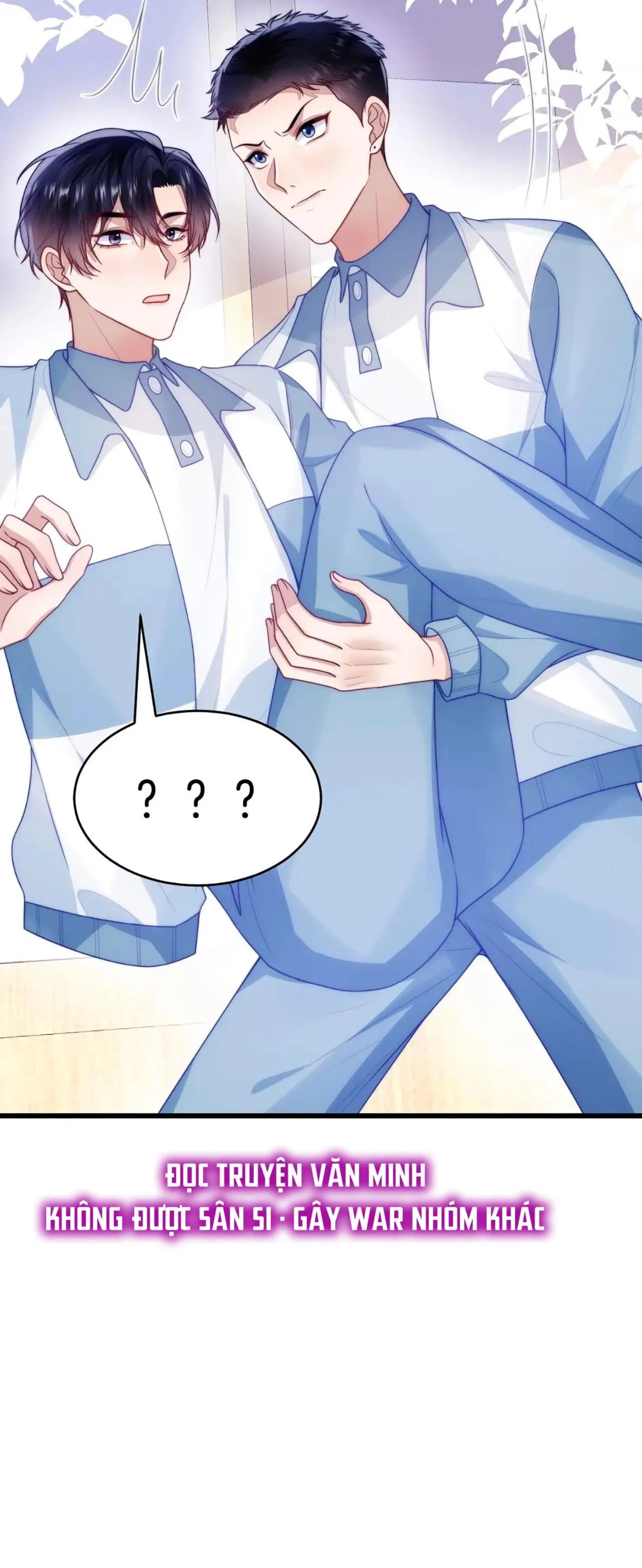 Mèo Hoang Nhỏ Của Học Bá Quá Trêu Người (END) Chapter 70 Trang 21