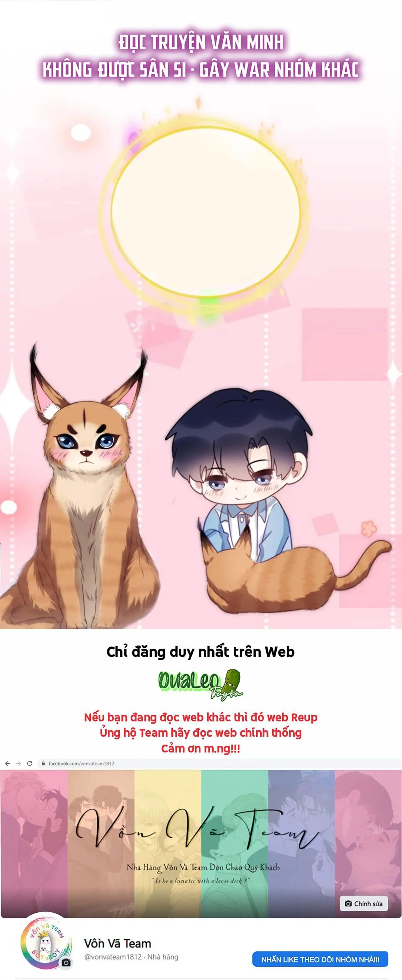 Mèo Hoang Nhỏ Của Học Bá Quá Trêu Người (END) Chapter 70 Trang 24