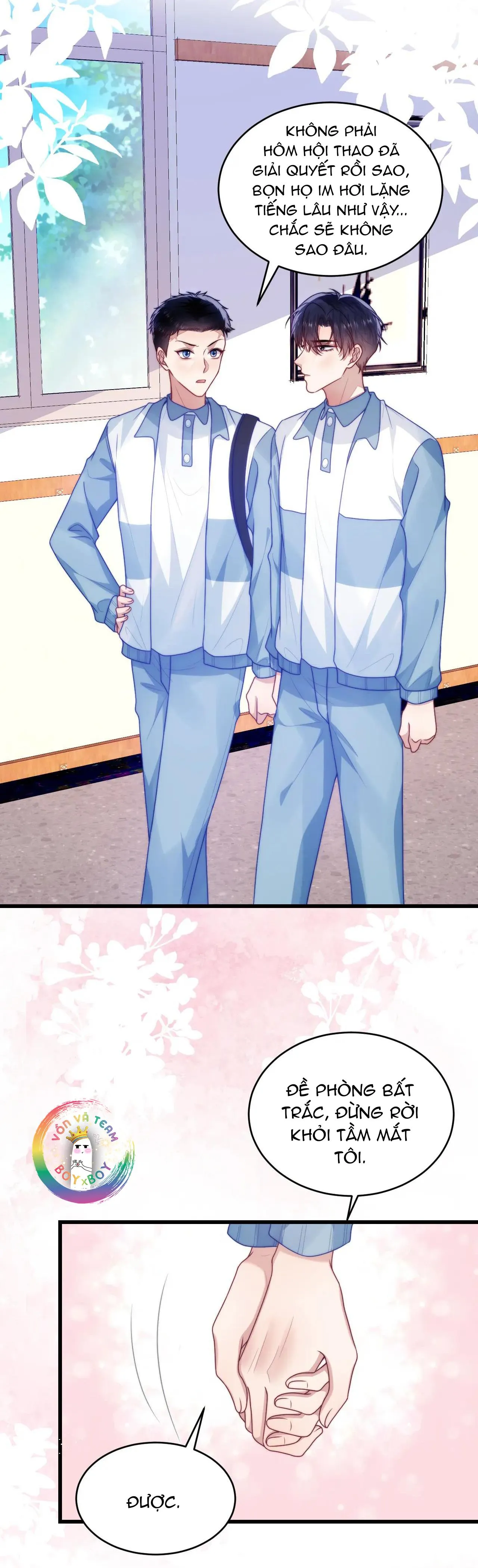 Mèo Hoang Nhỏ Của Học Bá Quá Trêu Người (END) Chapter 71 Trang 18