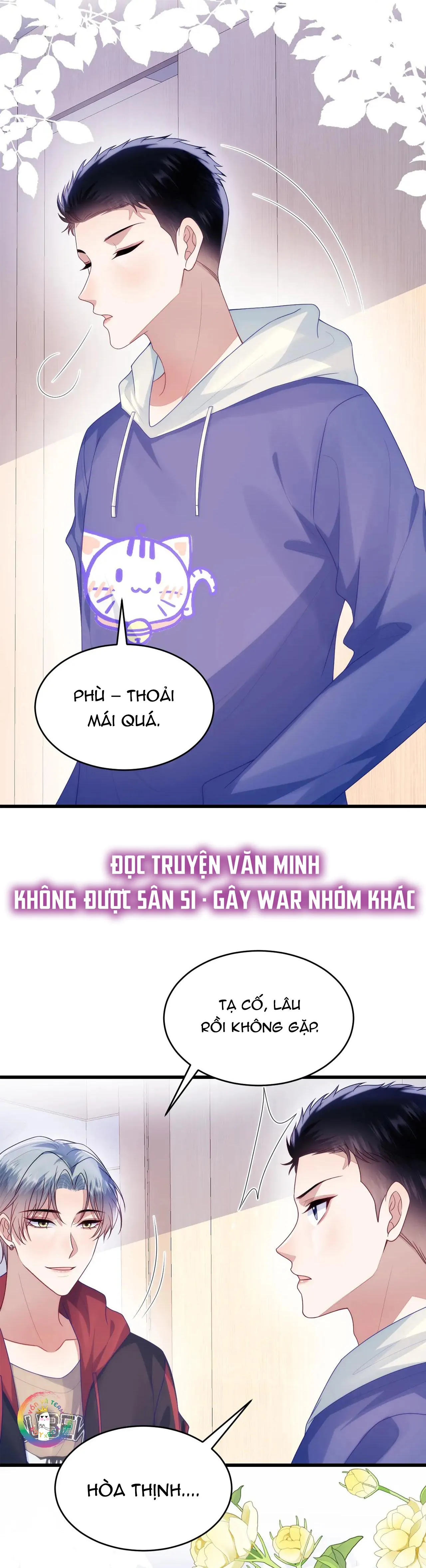 Mèo Hoang Nhỏ Của Học Bá Quá Trêu Người (END) Chapter 72 Trang 20