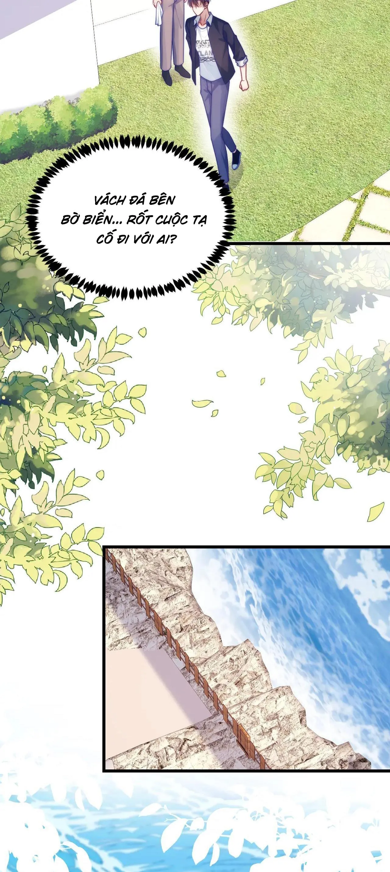 Mèo Hoang Nhỏ Của Học Bá Quá Trêu Người (END) Chapter 73 Trang 7