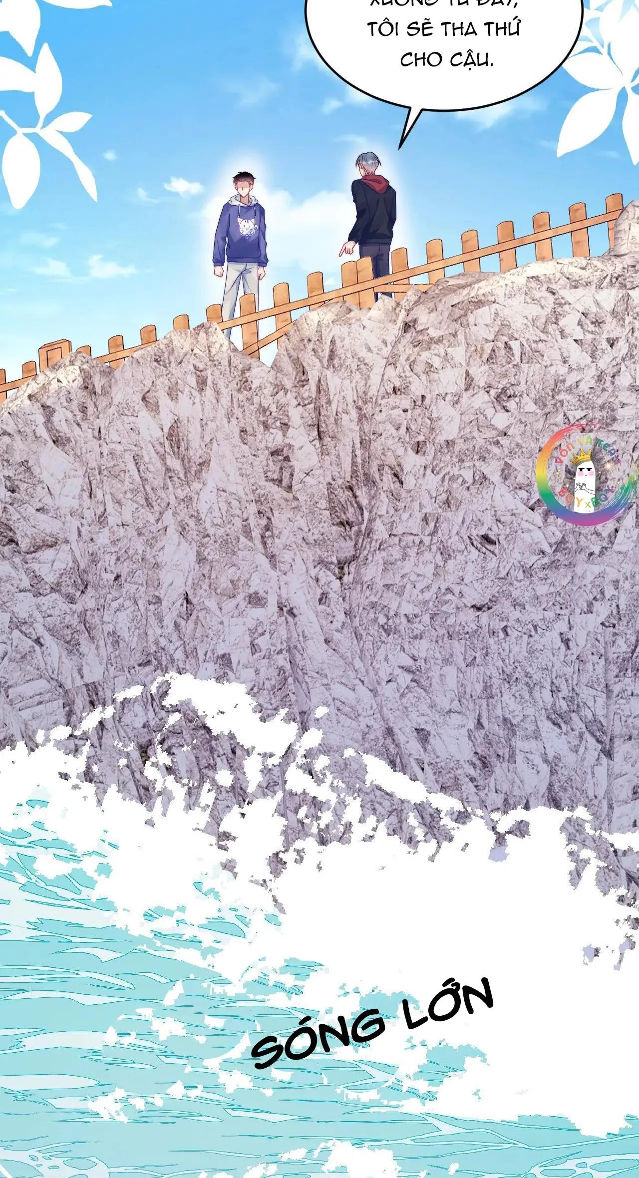 Mèo Hoang Nhỏ Của Học Bá Quá Trêu Người (END) Chapter 73 Trang 10