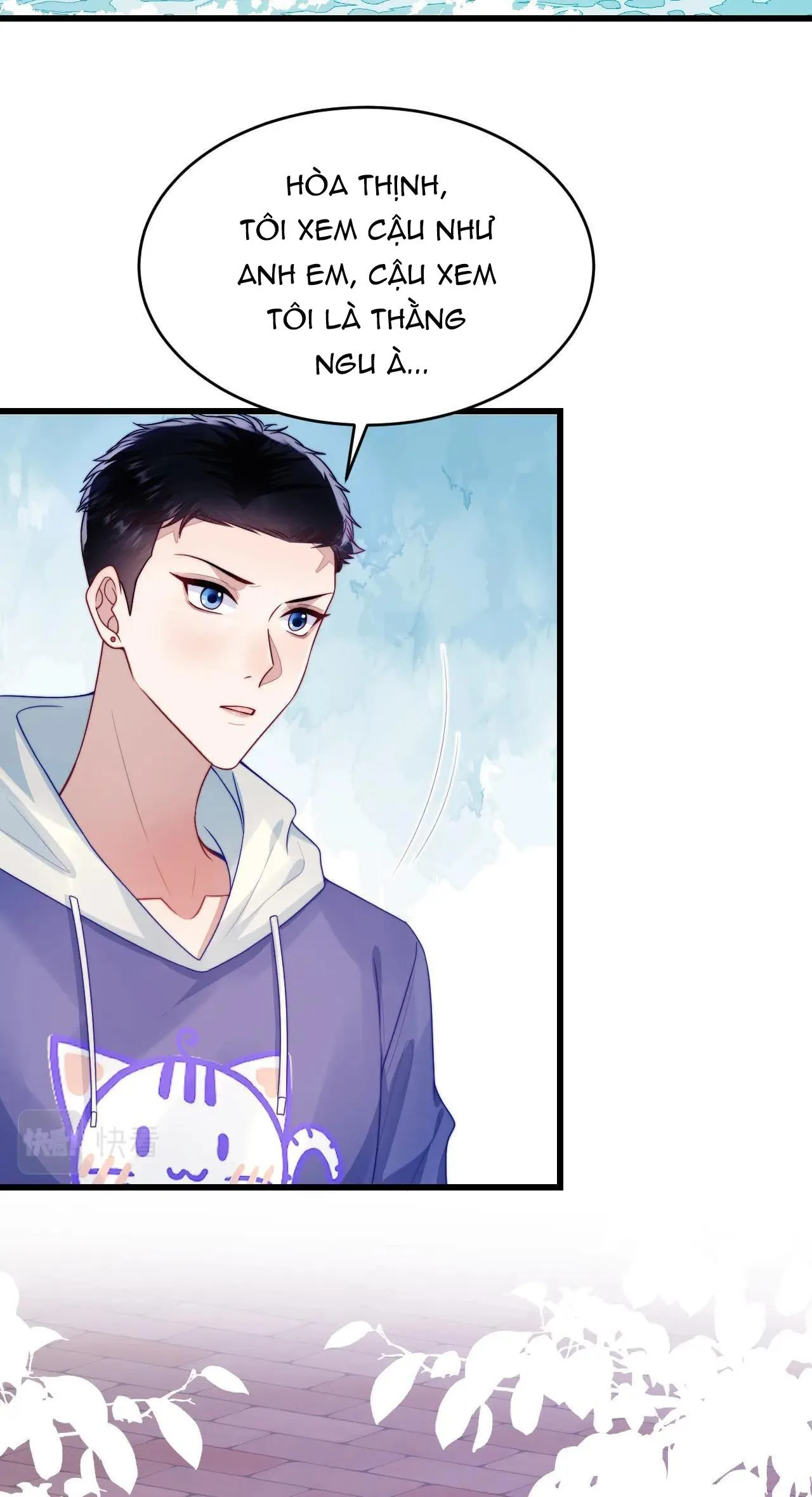 Mèo Hoang Nhỏ Của Học Bá Quá Trêu Người (END) Chapter 73 Trang 11