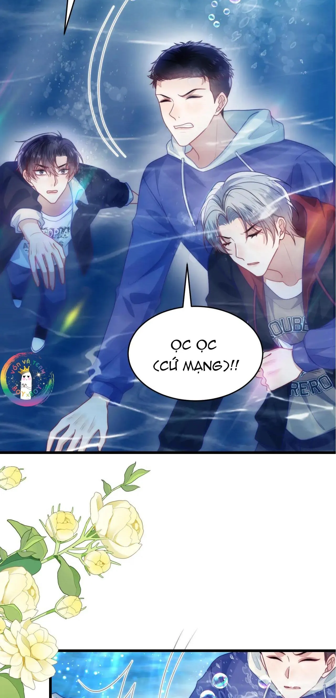 Mèo Hoang Nhỏ Của Học Bá Quá Trêu Người (END) Chapter 73 Trang 19