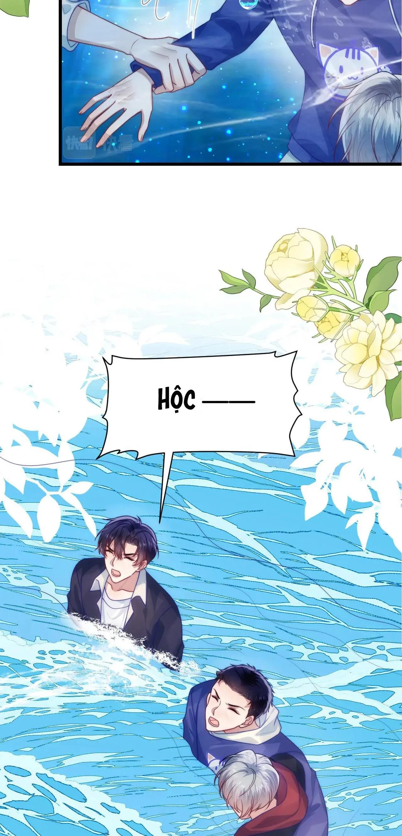 Mèo Hoang Nhỏ Của Học Bá Quá Trêu Người (END) Chapter 73 Trang 20