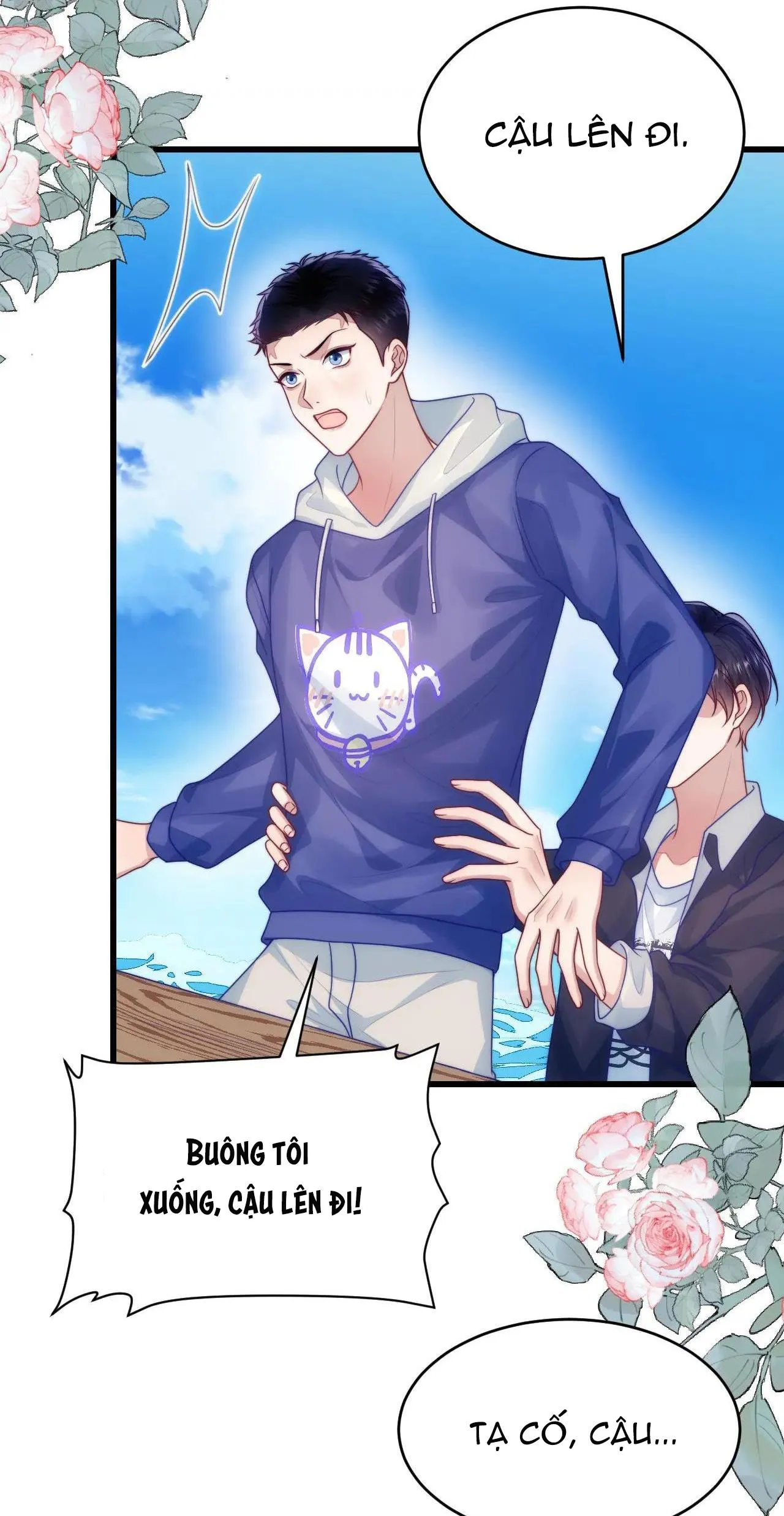 Mèo Hoang Nhỏ Của Học Bá Quá Trêu Người (END) Chapter 73 Trang 25